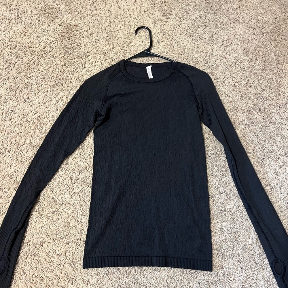 Lululemon long sleeve